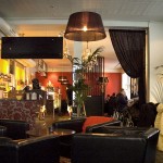 Cafe Noco sittplatser