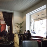 CafeNoco sittplatser